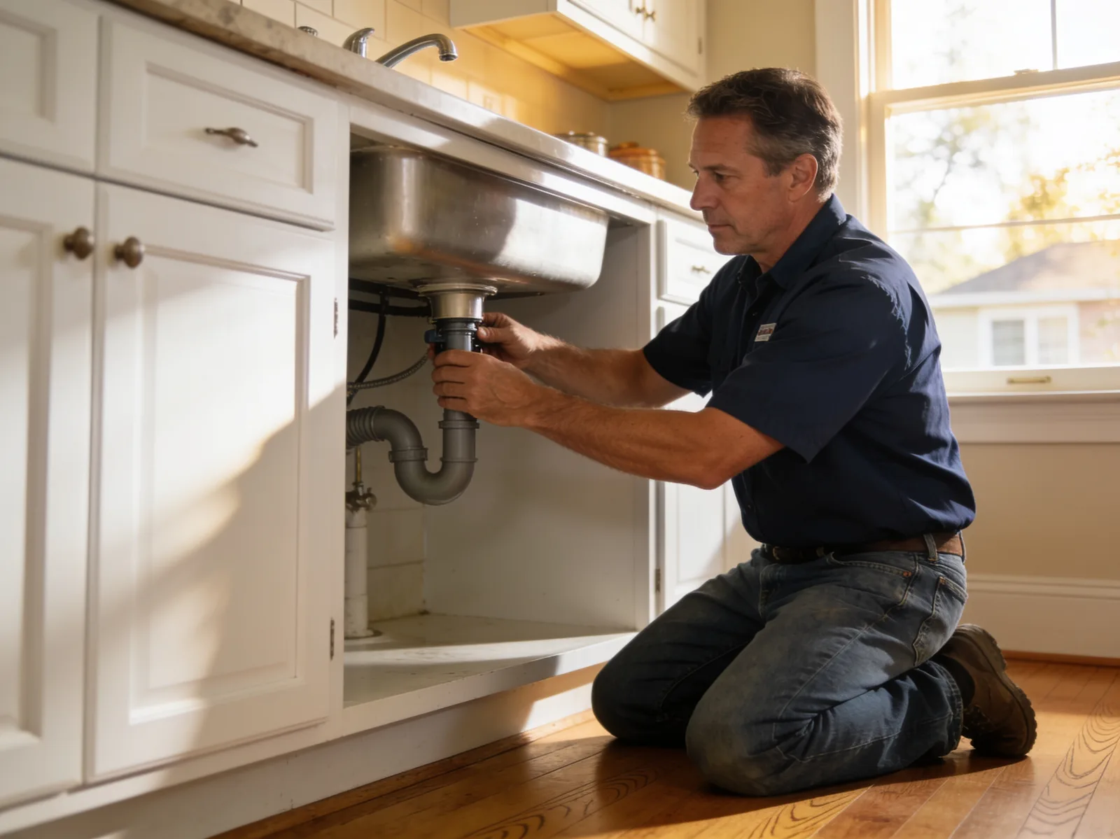 Plumber company in Frankford, WV